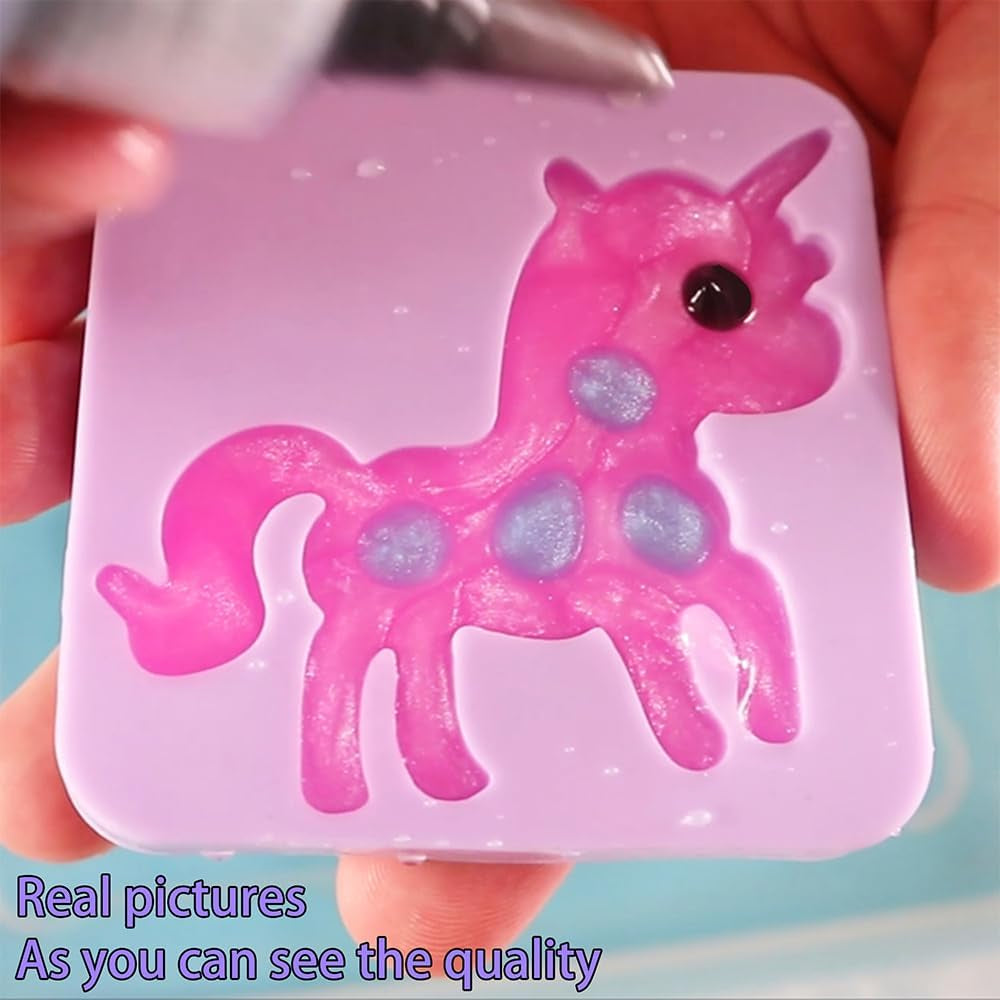 Aqua Fairy Water Gel Kit for Kids, Magic Water Elf Toy Kit with 12 Colors 18 Molds 6 Pack of Magic Powder, Crate Your Own Magic Elf Kit Water Pets Craft Kits for Kids